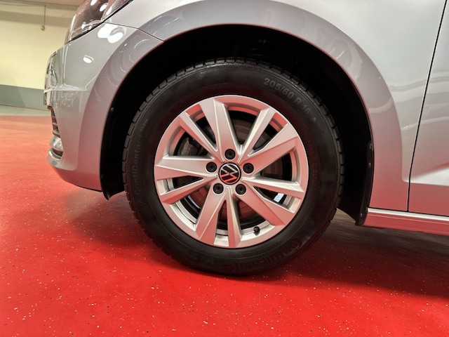 Volkswagen Touran 1.5 TSI Comfortline DSG