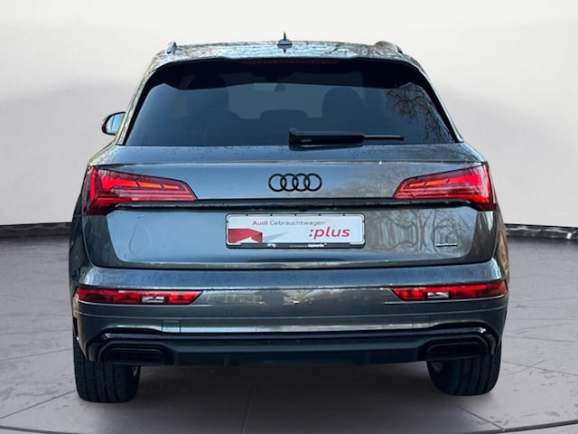 Audi Q5 40 TDI Quattro S-Tronic