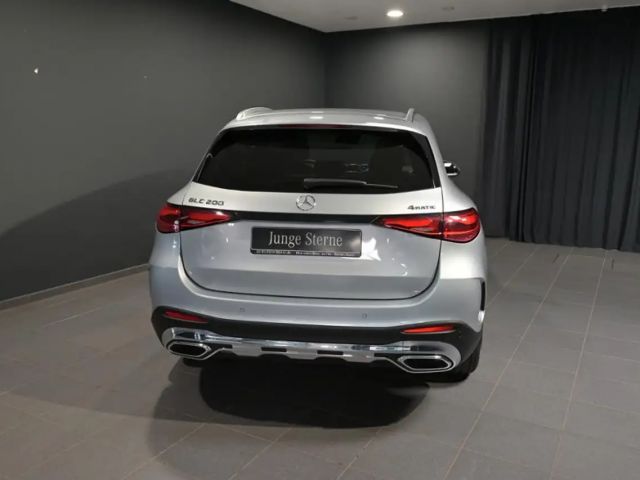 Mercedes-Benz GLC 200 4MATIC AMG Line