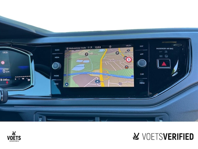 Volkswagen Taigo 1.5 TSI R-Line