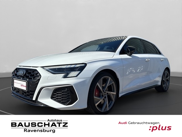 Audi S3 Quattro S-Tronic Sportback
