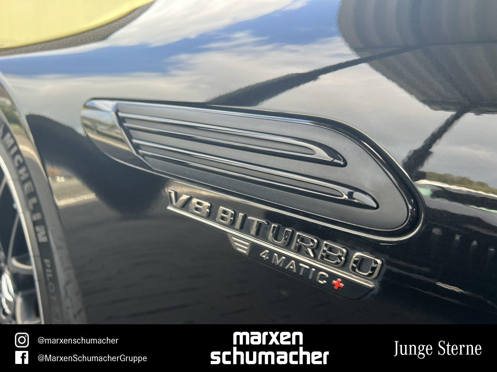 Mercedes-Benz AMG SL 4MATIC SL 63 AMG