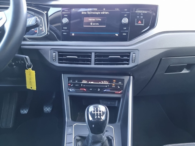 Volkswagen Taigo IQ.Drive