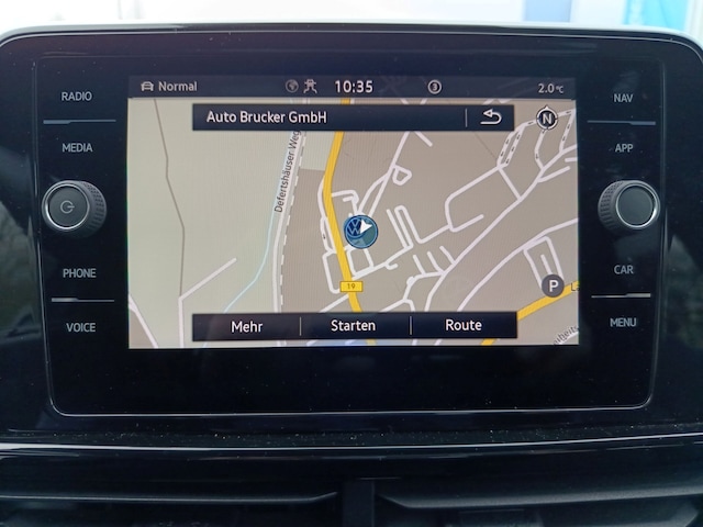 Volkswagen T-Roc 1.0 TSI R-Line