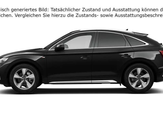 Audi Q5 40 TDI Quattro S-Line