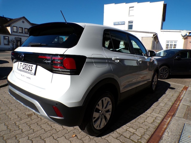 Volkswagen T-Cross 1.0 TSI IQ.Drive Life