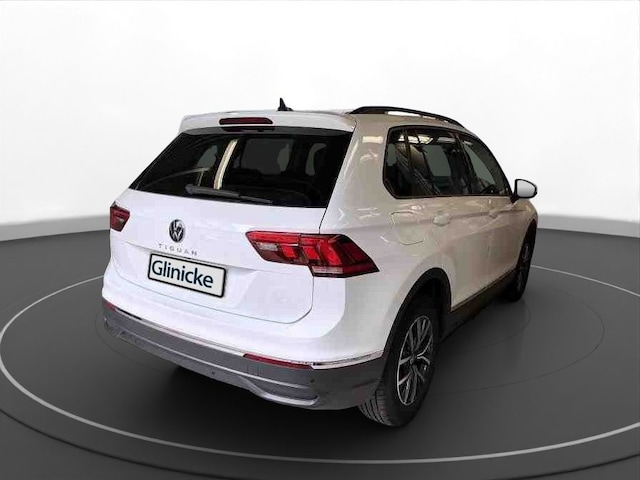 Volkswagen Tiguan 1.5 TSI DSG