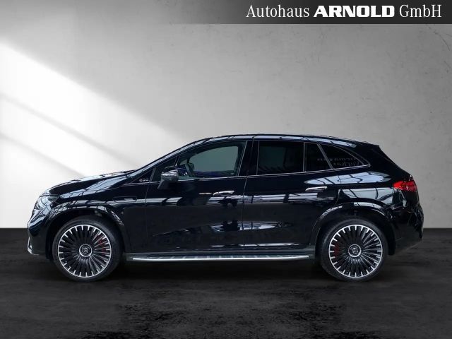 Mercedes-Benz EQE SUV 4MATIC+ AMG Line
