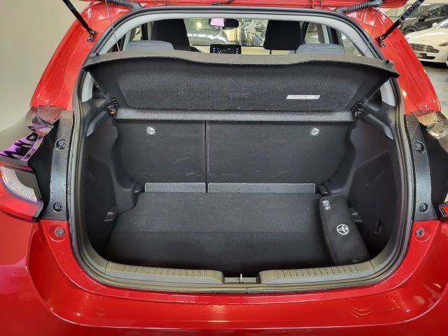 Toyota Yaris Basis Hatchback Hybride