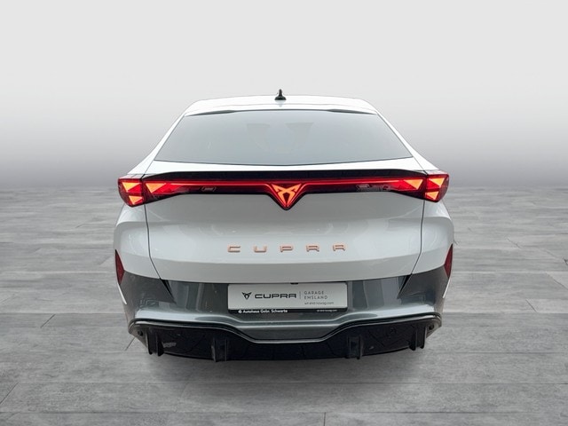 Cupra Tavascan Endurance