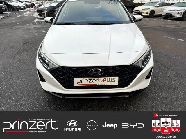 Hyundai i20 1.0 T-GDi