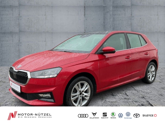 Skoda Fabia 1.0 TSI Style Style