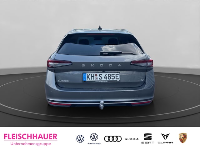 Skoda Superb Combi iV