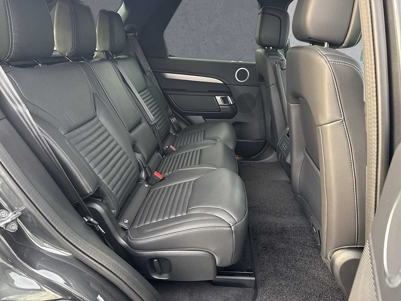 Land Rover Discovery G5