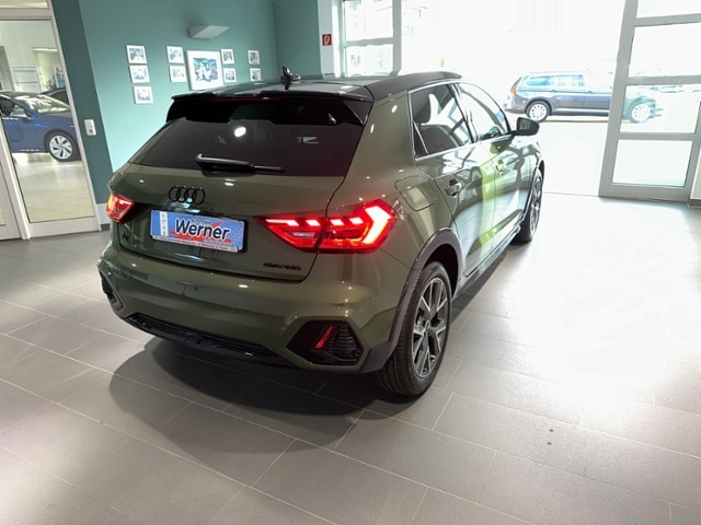 Audi A1 30 TFSI Allstreet S-Tronic