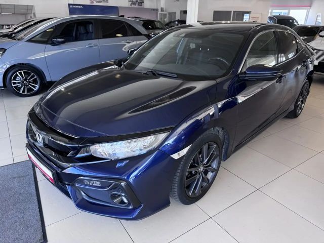 Honda Civic Elegance Turbo VTEC i-VTEC