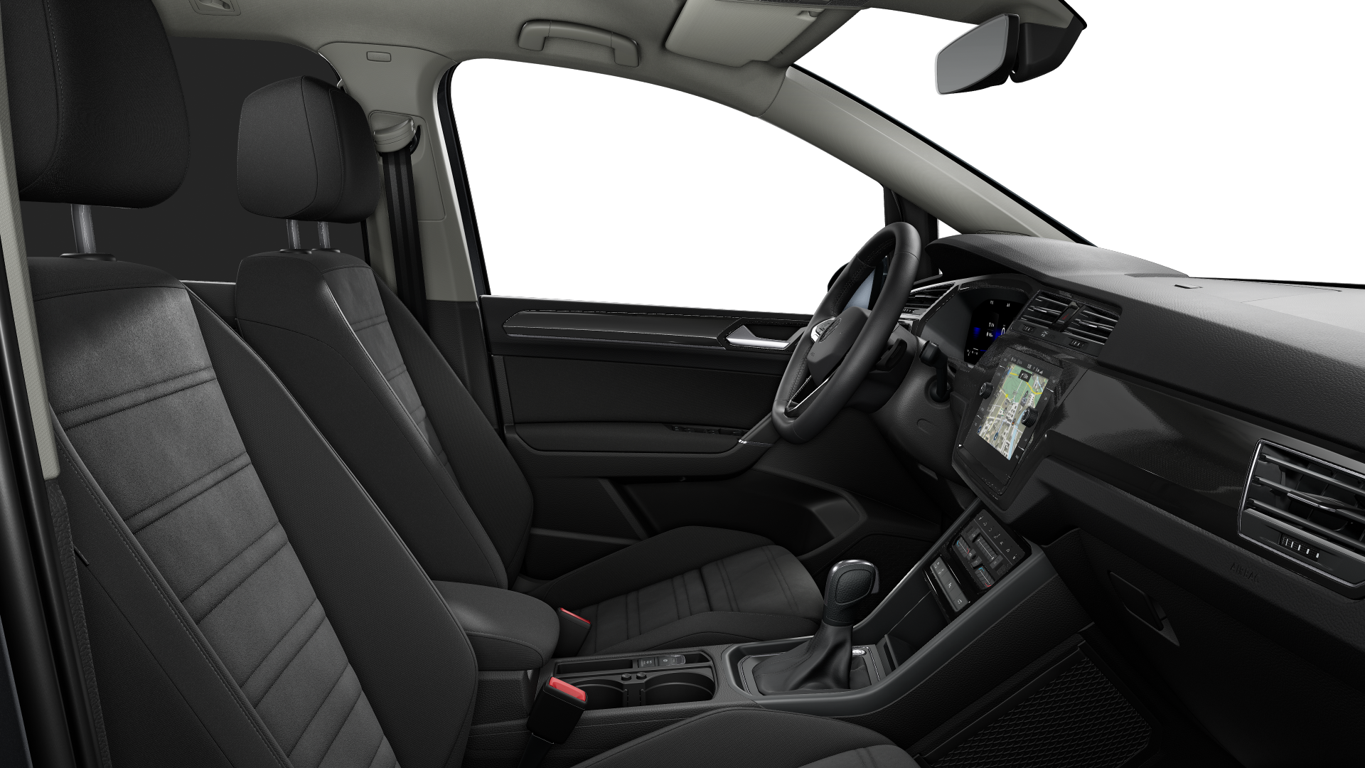 Volkswagen Touran 2.0 TDI Comfortline DSG