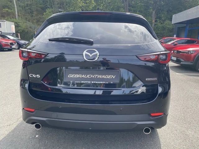 Mazda CX-5 SkyActiv