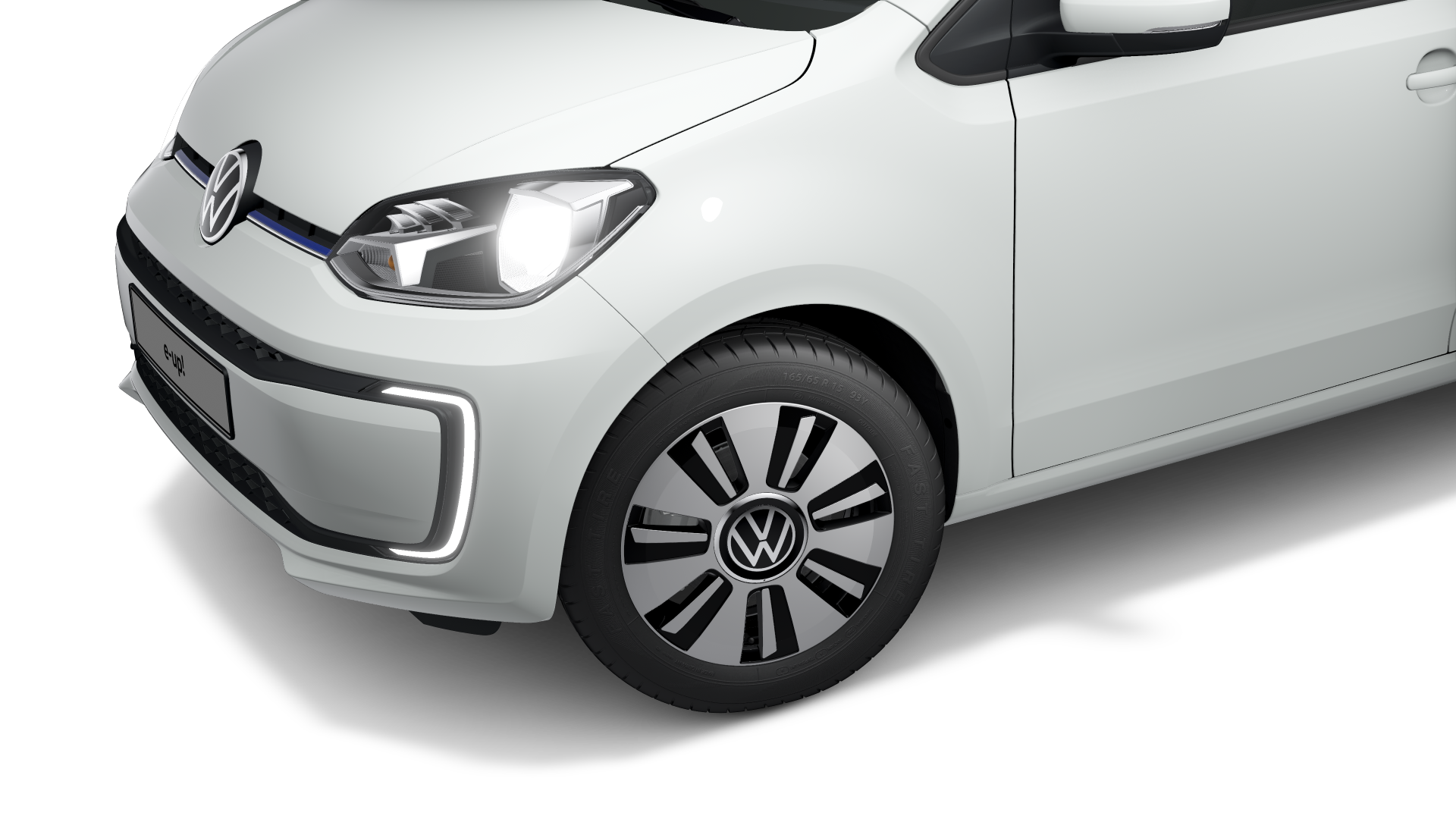 Volkswagen e-up! Move Move up!