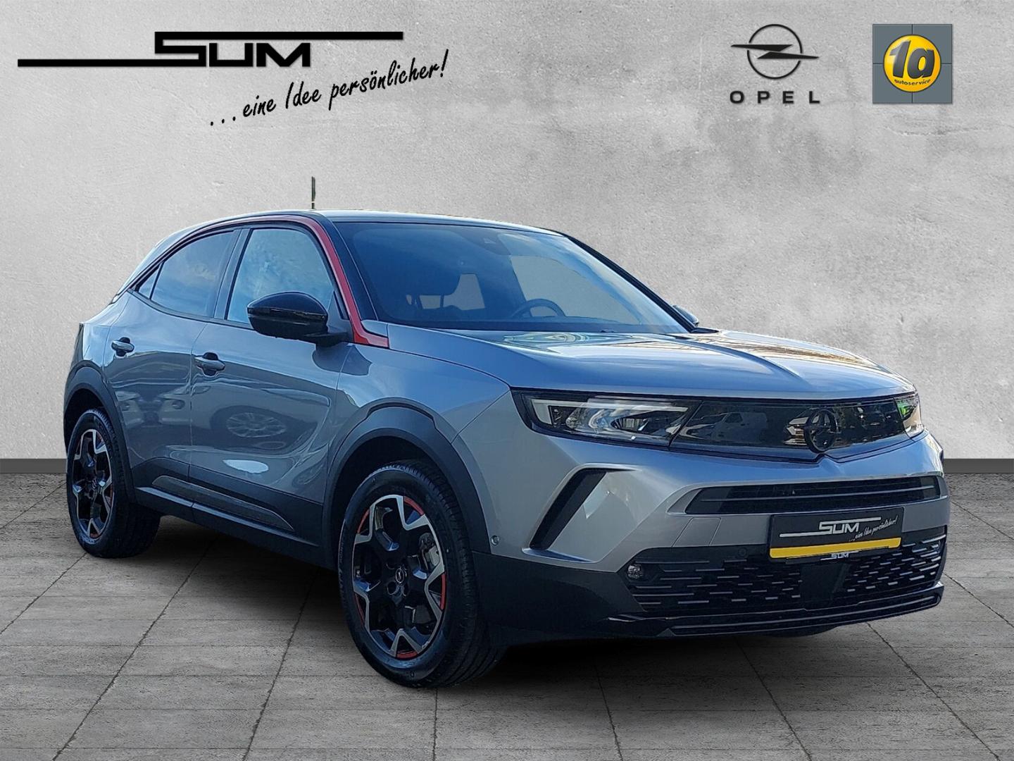 Opel Mokka GS-Line Grand Sport