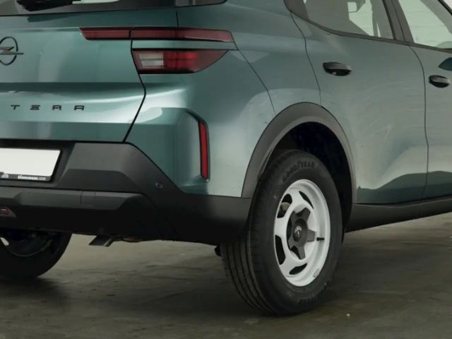 Opel Frontera Edition