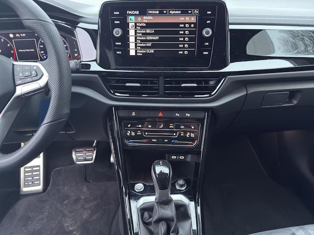 Volkswagen T-Roc 1.5 TSI DSG R-Line