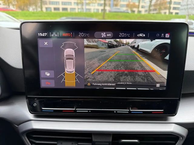 Seat Leon 2.0 TSI DSG FR-lijn Plus