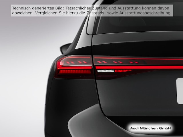 Audi A6 e-tron Avant Quattro