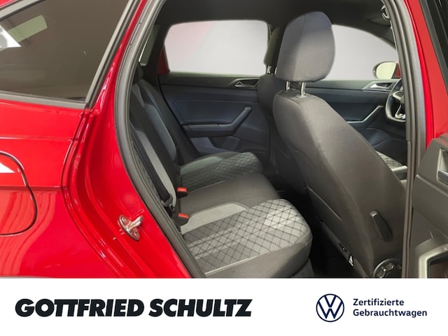 Volkswagen Taigo 1.5 TSI DSG R-Line