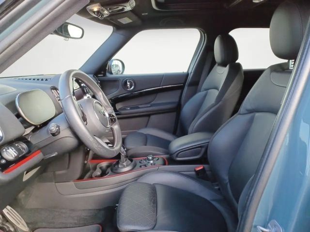 MINI John Cooper Works All4