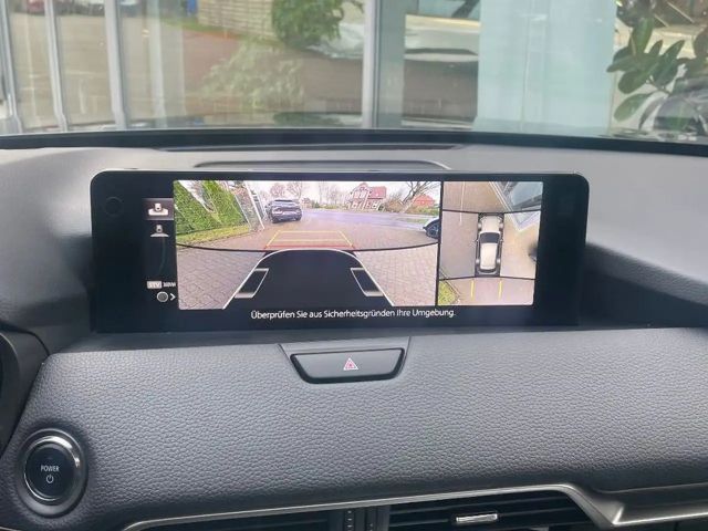 Mazda CX-60 4WD Homura