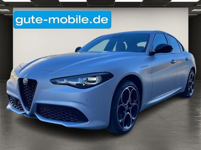 Alfa Romeo Giulia Q4
