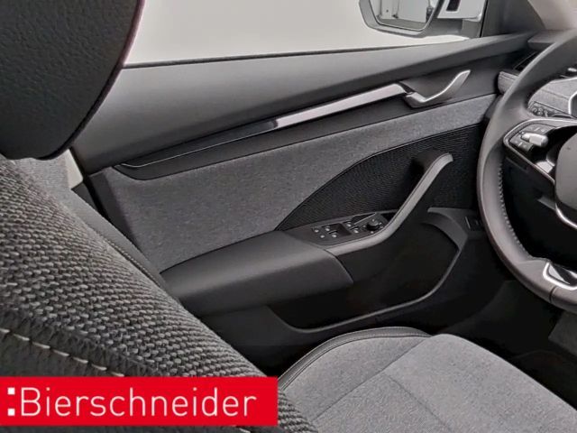 Skoda Octavia 2.0 TDI Combi Selection