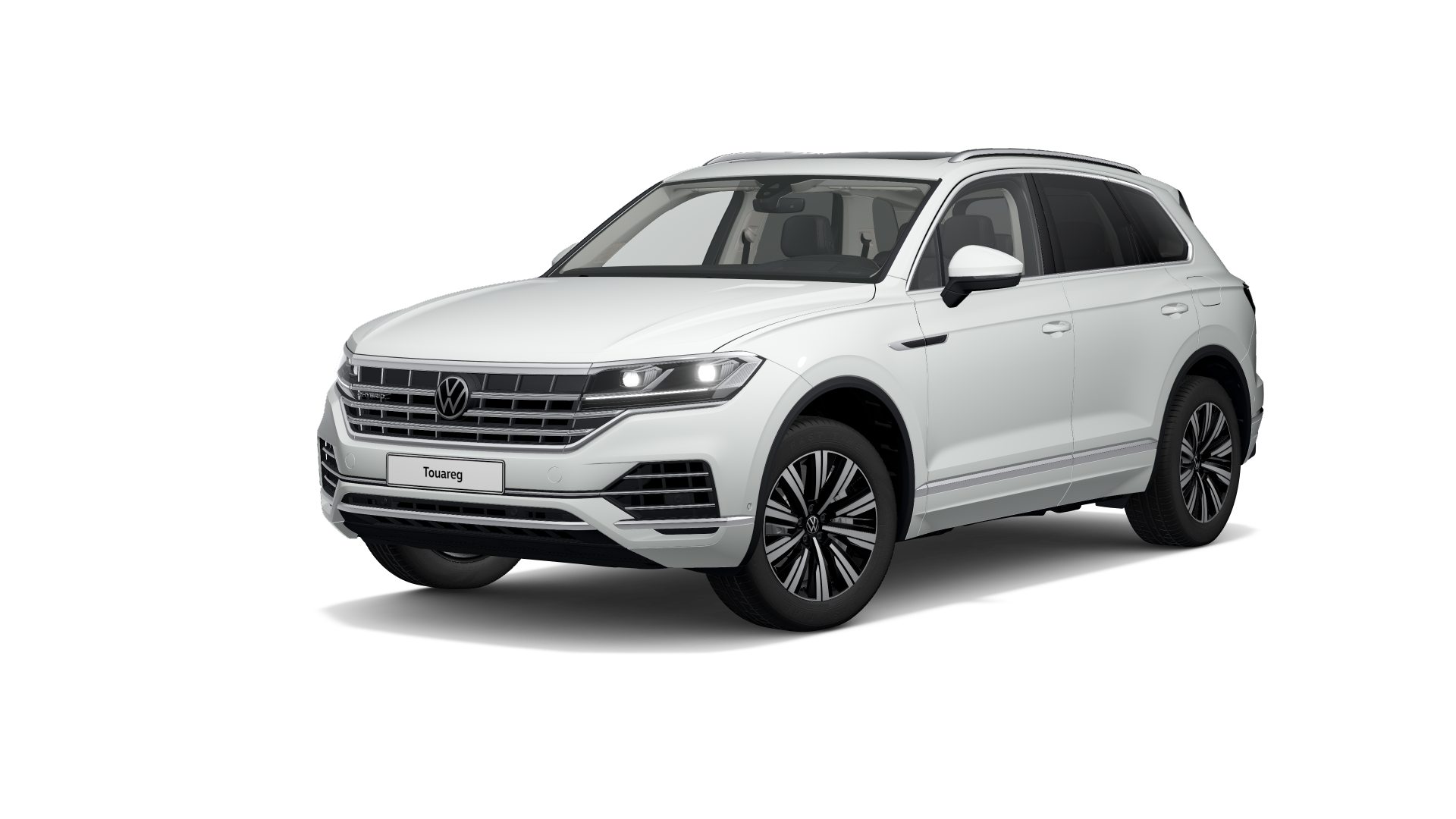 Volkswagen Touareg eHybrid