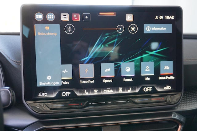 Cupra Leon 2.0 TSI ST Sportstourer VZ