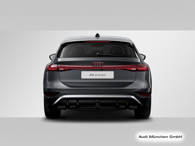 Audi A6 e-tron Avant