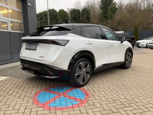 Nissan Ariya 87 kWh Evolve e-4ORCE