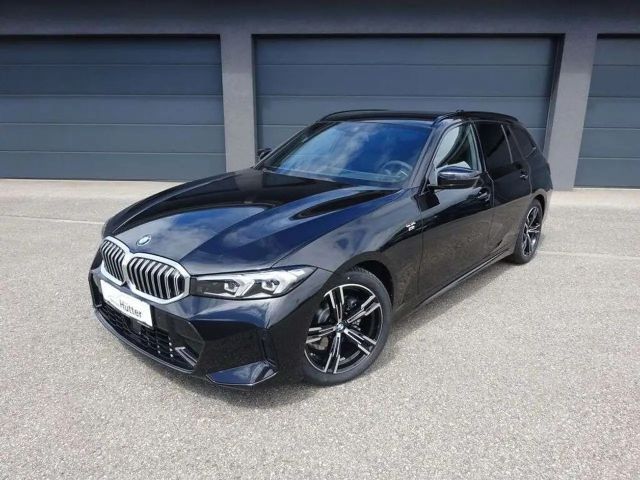 BMW 318 318d M-Sport
