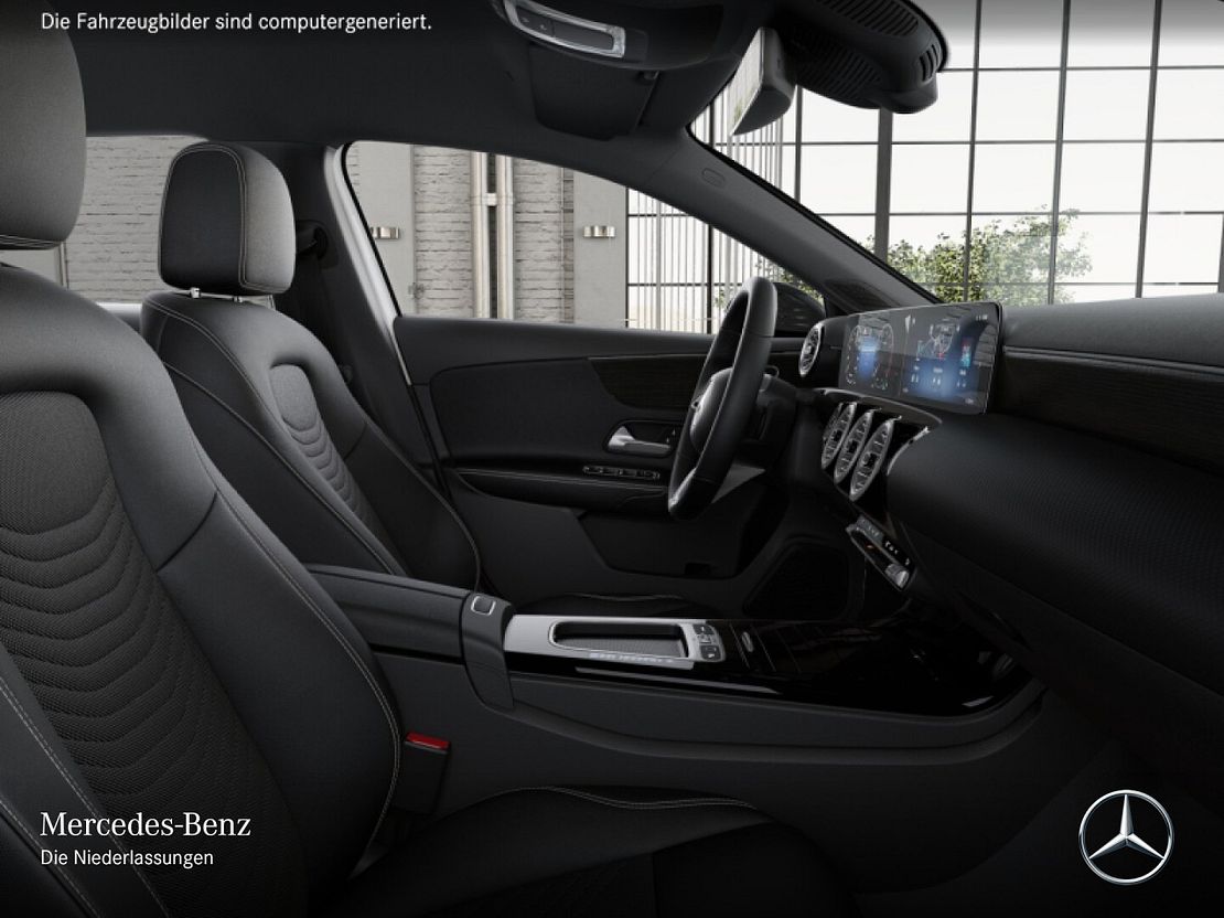 Mercedes-Benz A 200 Progressive