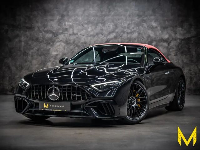 Mercedes-Benz SL 63 AMG AMG Line