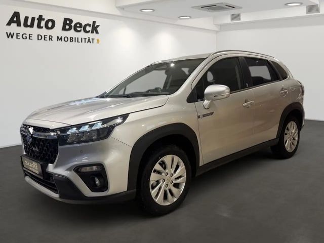 Suzuki S-Cross AllGrip Hybrid