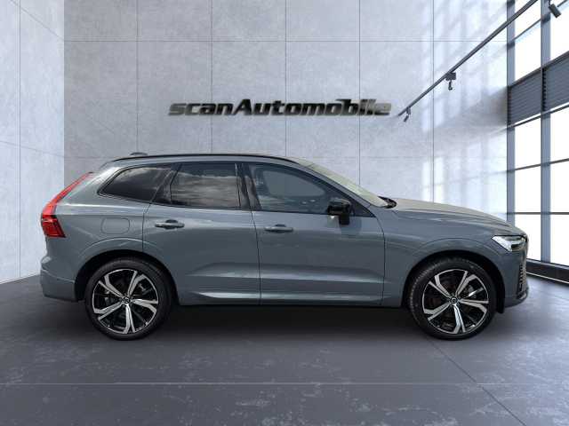 Volvo XC60 XC60 Bluetooth LED Klima Standhzg Einparkhilfe el. Fenster