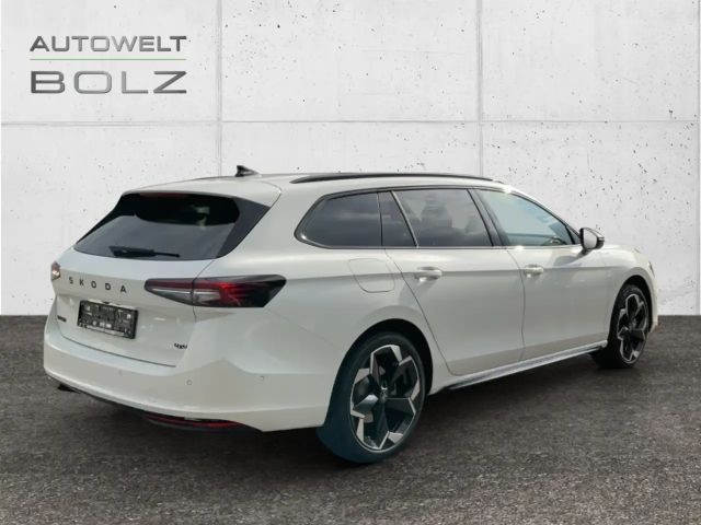 Skoda Superb 2.0 TDI 4x4 Combi Sportline