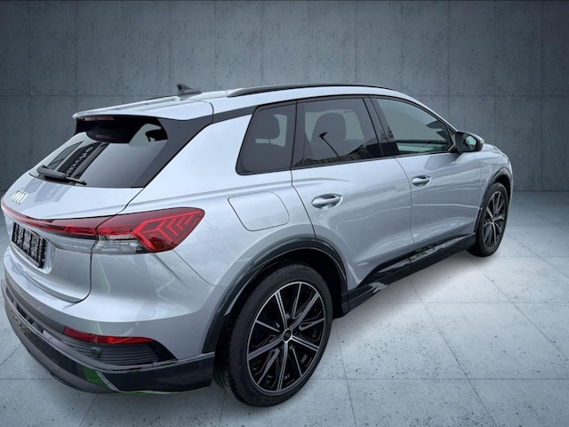Audi Q4 e-tron SUV 45 e-tron Audi Q4 e-tron