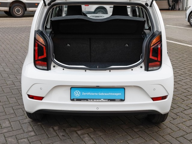 Volkswagen up! Move Move up!