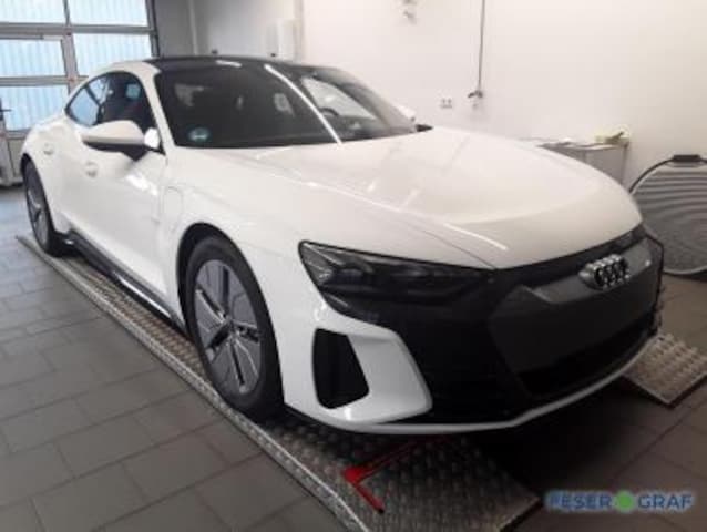 Audi e-tron GT Quattro