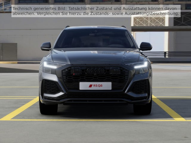 Audi RS Q8 Quattro