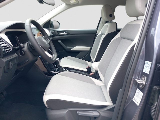 Volkswagen T-Cross 1.0 TSI IQ.Drive