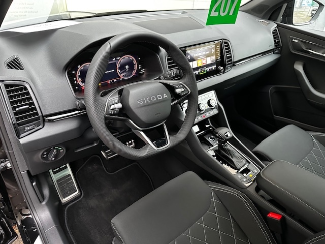 Skoda Karoq Sportline