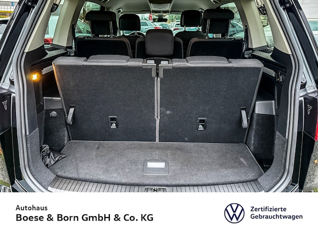 Volkswagen Touran 1.5 TSI